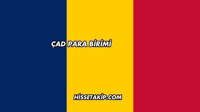 Çad Para Birimi