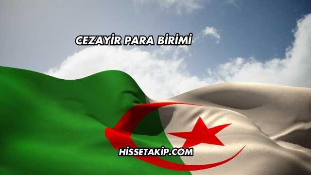 Cezayir Para Birimi