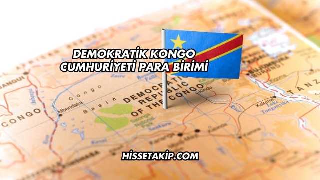 Demokratik Kongo Cumhuriyeti Para Birimi