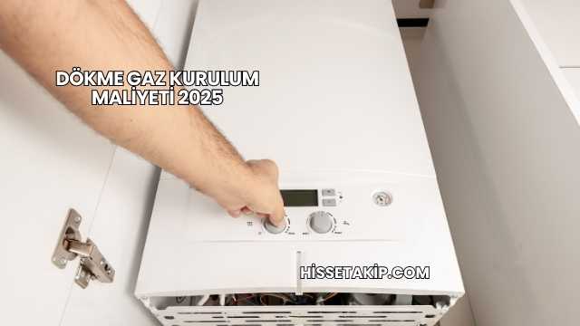 Dökme Gaz Kurulum Maliyeti 2025