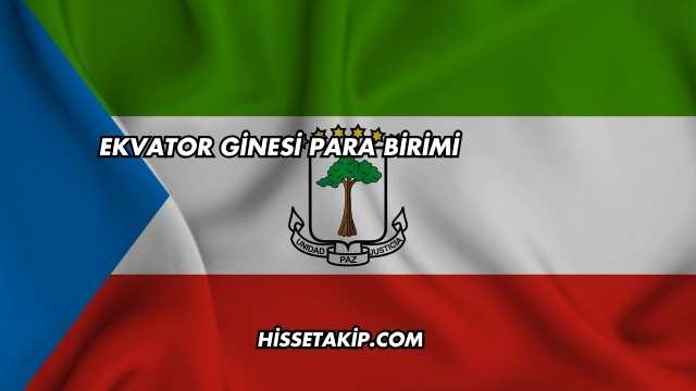 Ekvator Ginesi Para Birimi