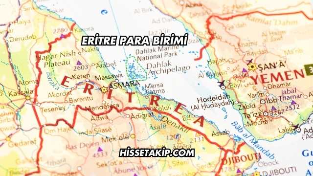 Eritre Para Birimi