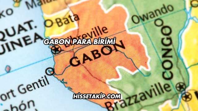 Gabon Para Birimi