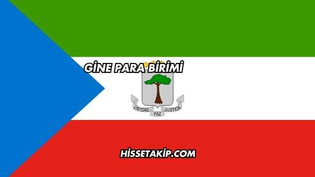 Gine Para Birimi
