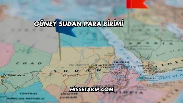 Güney Sudan Para Birimi