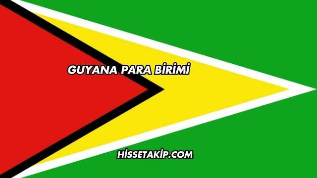 Guyana Para Birimi