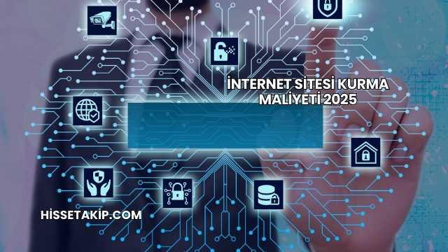 İnternet Sitesi Kurma Maliyeti 2025