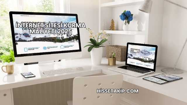 İnternet Sitesi Kurma Maliyeti 2025