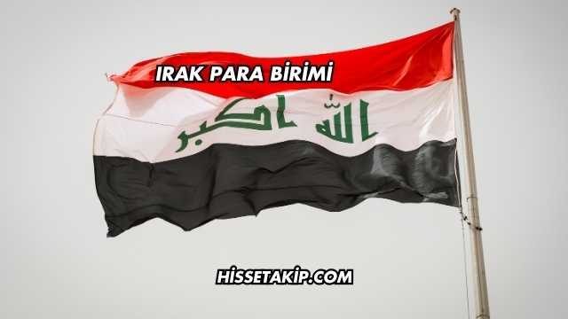 Irak Para Birimi