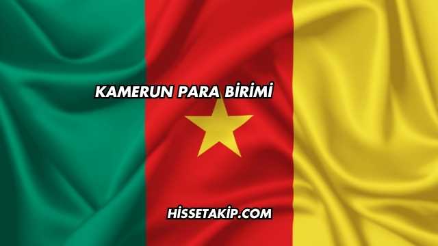 Kamerun Para Birimi