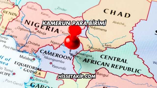 Kamerun Para Birimi