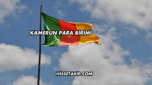 Kamerun Para Birimi