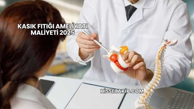 Kasık Fıtığı Ameliyatı Maliyeti 2025
