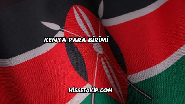 Kenya Para Birimi
