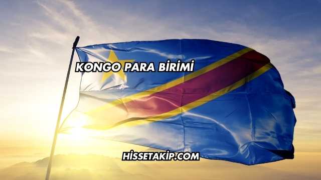 Kongo Para Birimi