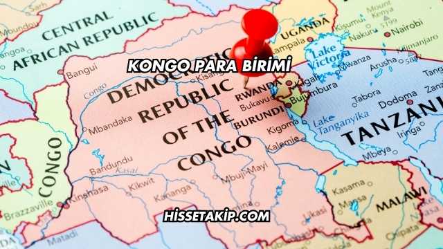 Kongo Para Birimi