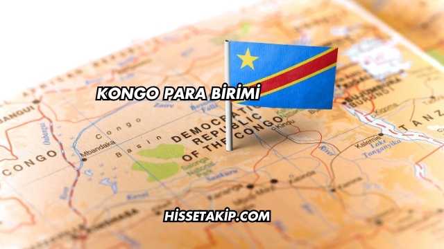 Kongo Para Birimi