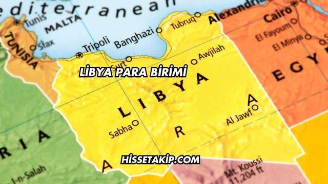 Libya Para Birimi
