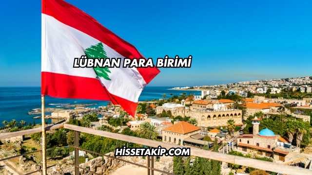 Lübnan Para Birimi