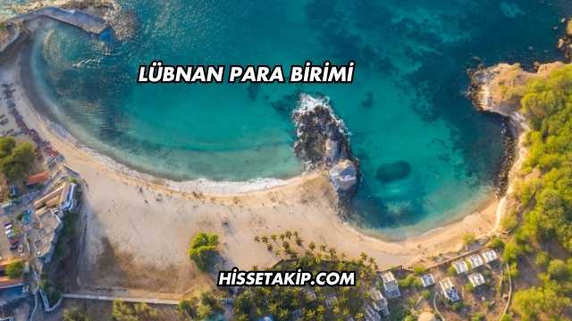 Lübnan Para Birimi