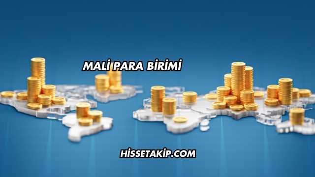 Mali Para Birimi