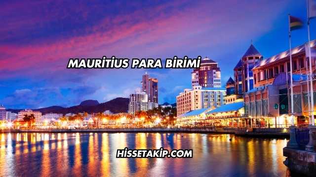 Mauritius Para Birimi