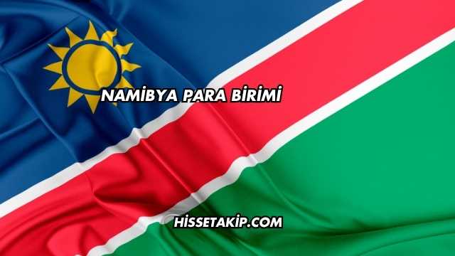 Namibya Para Birimi