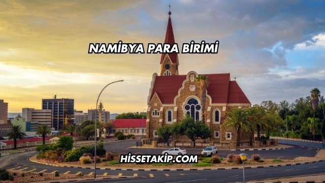 Namibya Para Birimi
