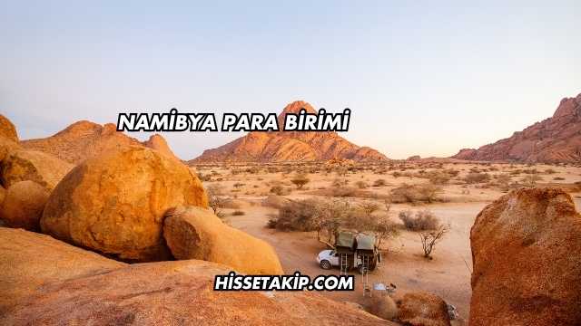 Namibya Para Birimi