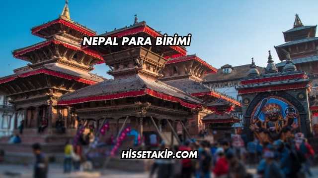 Nepal Para Birimi