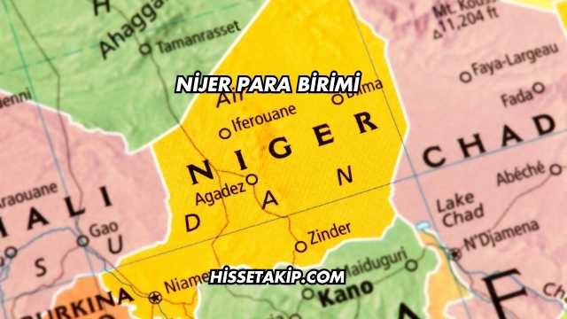 Nijer Para Birimi