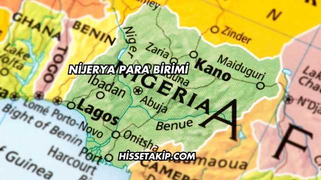 Nijerya Para Birimi