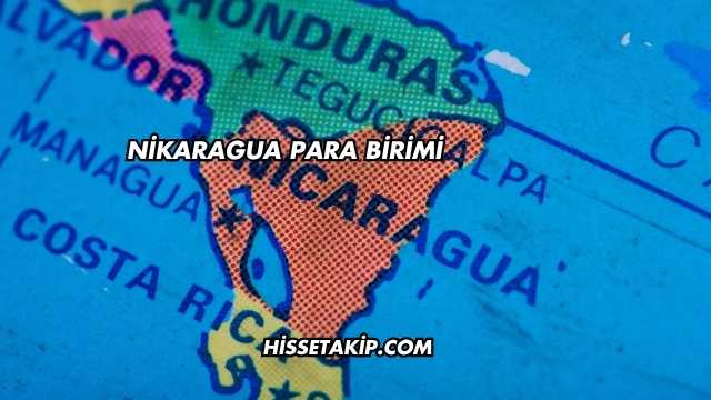 Nikaragua Para Birimi