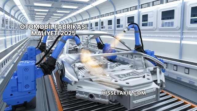Otomobil Fabrikası Maliyeti 2025