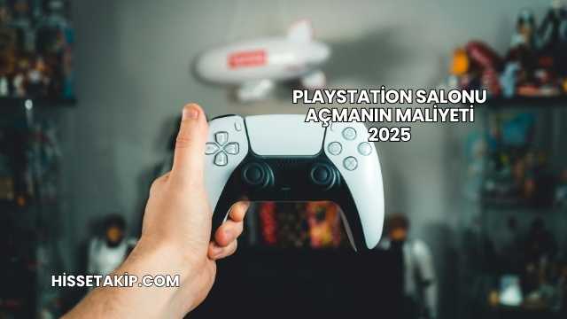 Playstation Salonu Açmanın Maliyeti 2025