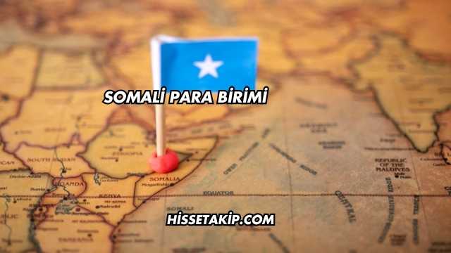 Somali Para Birimi