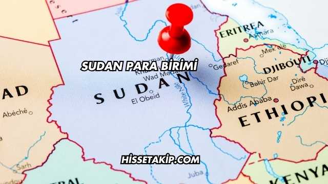 Sudan Para Birimi