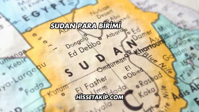 Sudan Para Birimi