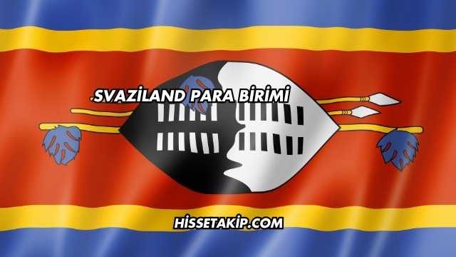 Svaziland Para Birimi