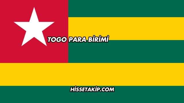Togo Para Birimi