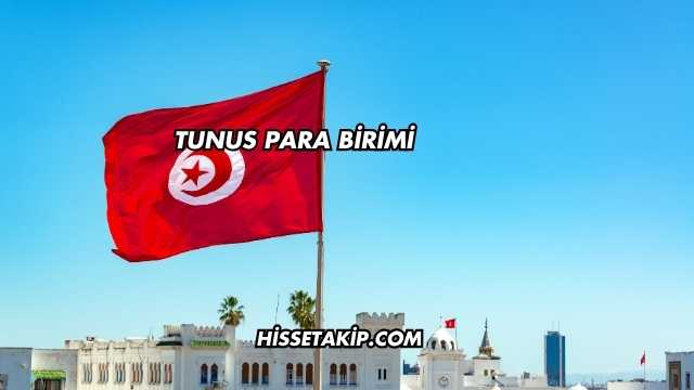 Tunus Para Birimi