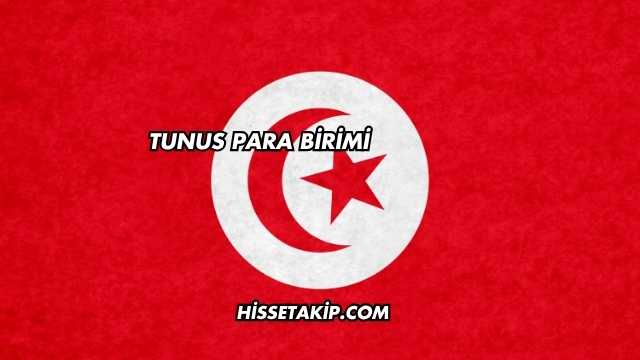 Tunus Para Birimi