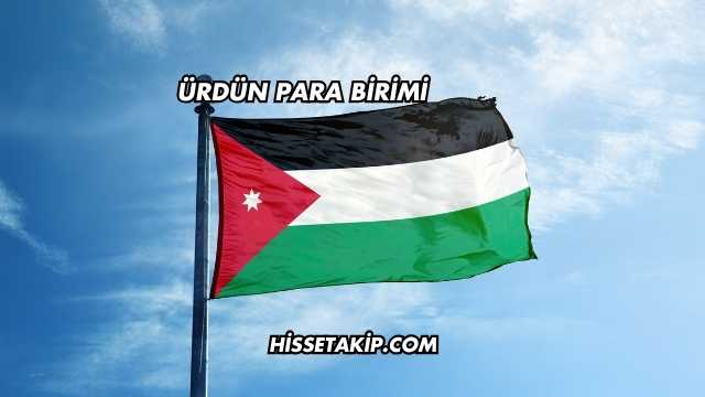 Ürdün Para Birimi