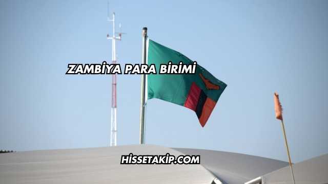 Zambiya Para Birimi