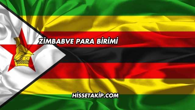 Zimbabve Para Birimi